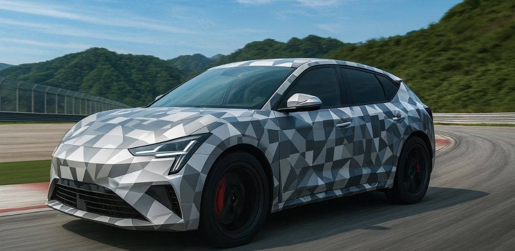 Genesis GV60 Magma: İlk Lüks Performans Elektrikli Araç Geliyor