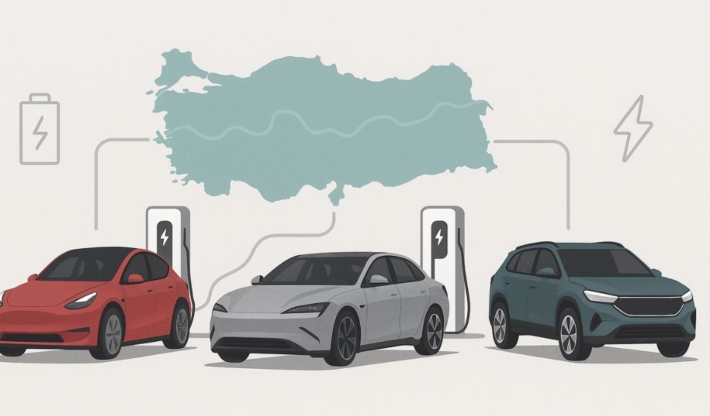 Markalar Arası Karşılaştırma: Tesla Mı BYD Mi Togg