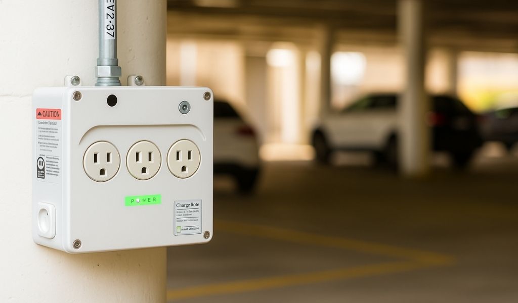 apatmanlarda ev şarjı için büyük adım kuzey kaliforniyadan