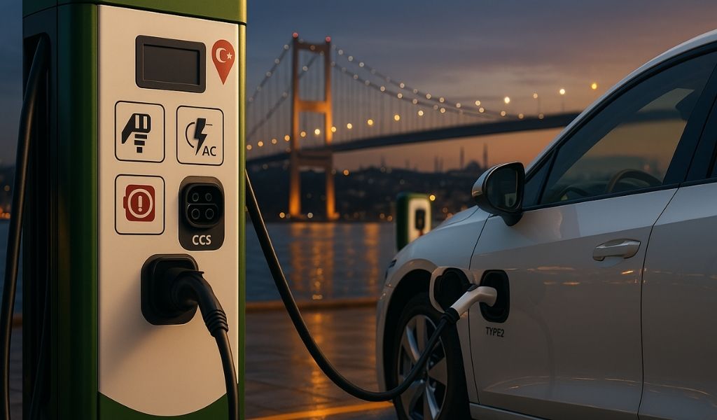 Türkiye’de Şarj İstasyonu Kullanırken Nelere Dikkat Etmeli?
