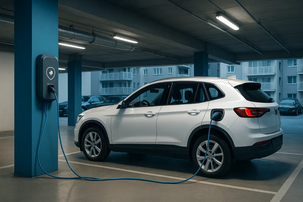 Apartmanda Elektrikli Araç Şarj Kurulum İçin İzin Süreci Nasıl İşliyor?